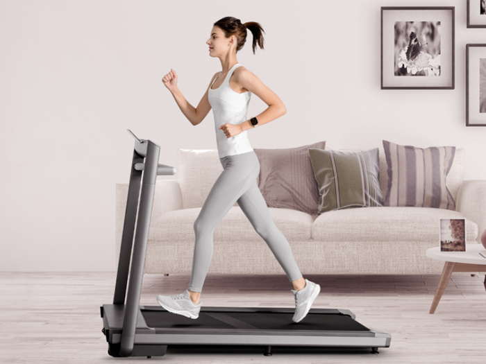 迎夏天疯狂燃脂季华米amazfitairrun开启室内跑步热潮