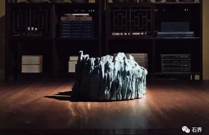 发现和创造，共同赋予石头艺术之美