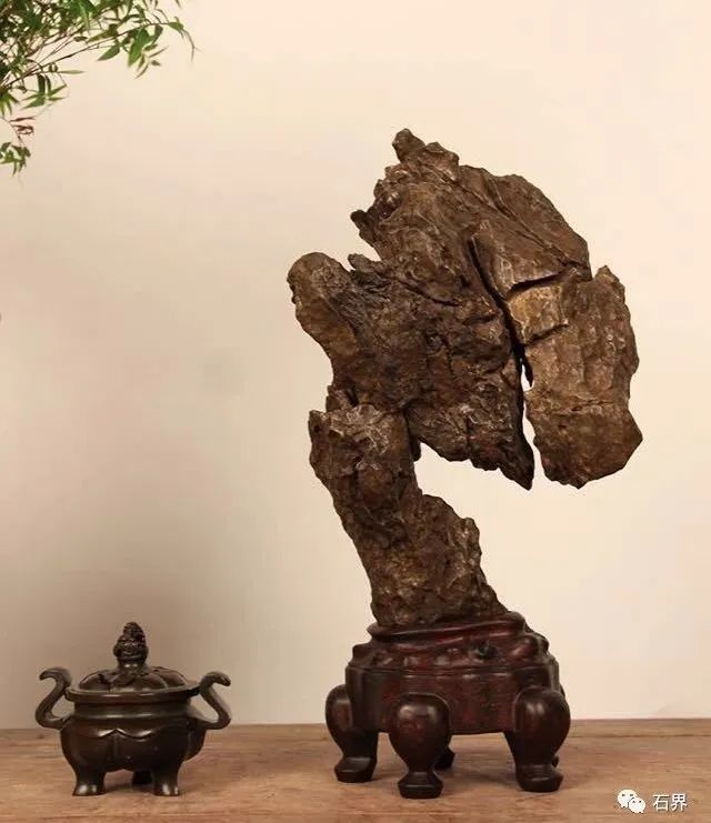 发现和创造，共同赋予石头艺术之美