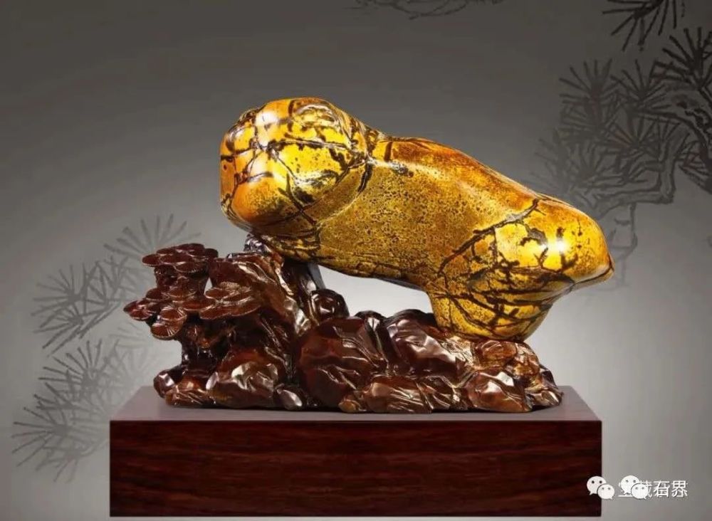 发现和创造，共同赋予石头艺术之美