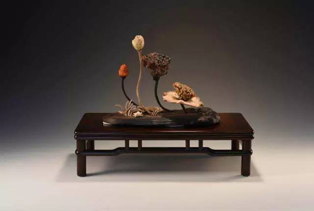 发现和创造，共同赋予石头艺术之美