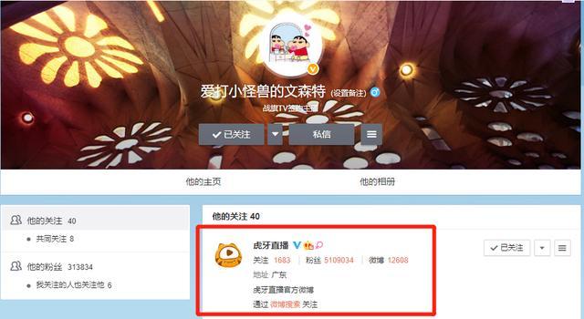 战旗直播倒闭？文森特新直播平台去向不定？有望在虎牙？