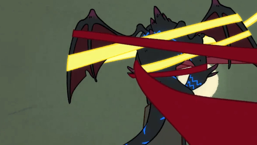 动漫:本来以为是要拯救世界打败魔王,结果这个魔王有点萌?