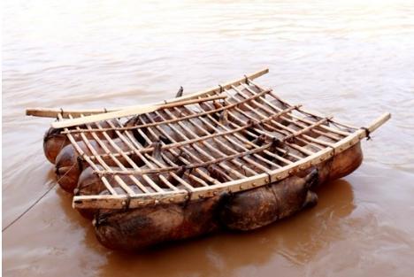 羊皮筏子已经使用了至少三百多年,为何只用公羊,不用母羊制作?