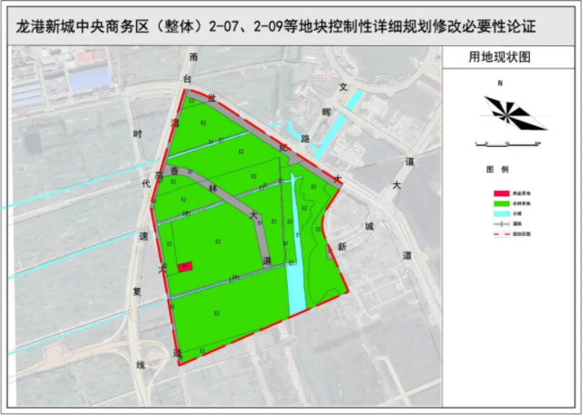 溫州龍港市人民醫院新院建設工程步入正軌