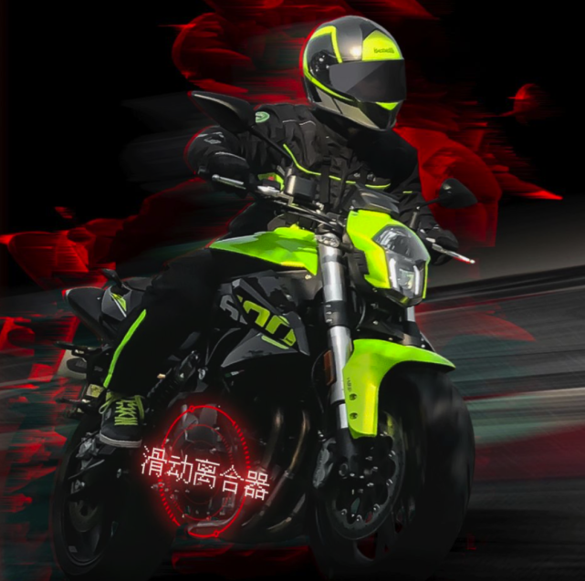 46800元,贝纳利发布新款黄龙600,配置增加售价不变