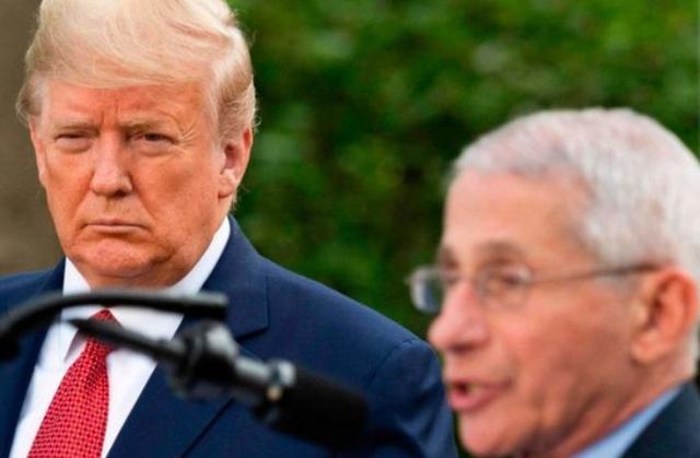 安东尼·福奇|福奇遭白宫公开羞辱，拜登团队发公开声明斥骂：这真是令人恶心