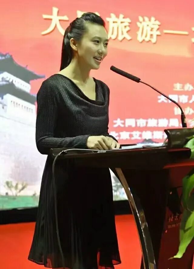 讲解员的最美瞬间!