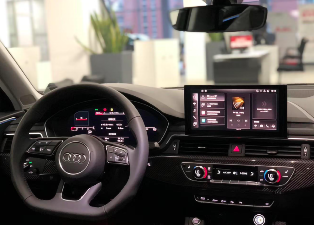 全新奥迪a4l发布六大核心亮点先知道