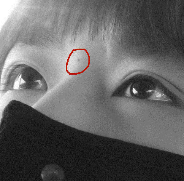 脸上带痣的明星热巴千玺神来之笔看到段小薇当我没说