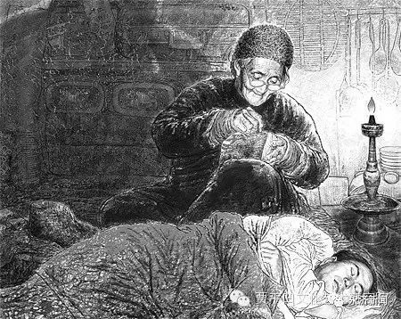 今日清明清明忆娘亲