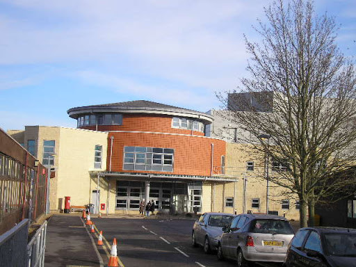 斯托克曼德维尔医院(stoke mandeville hospital)4月2日周四,史蒂文斯