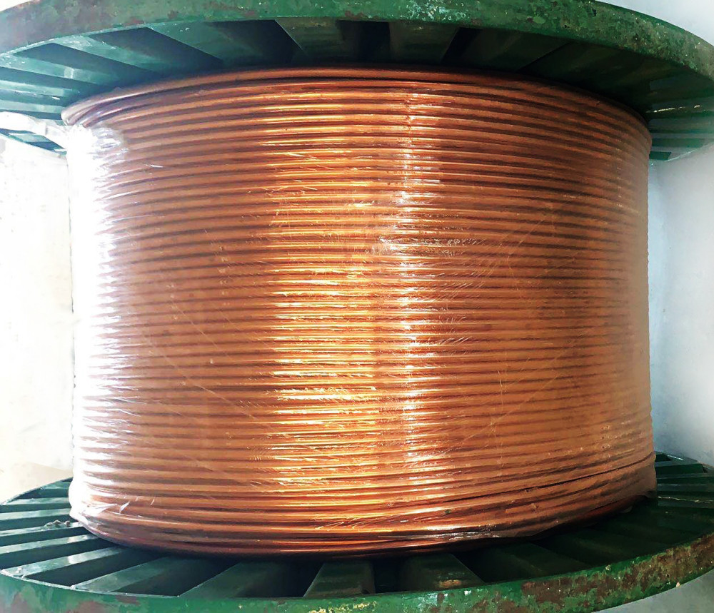 防火电缆级氧化镁的需求.