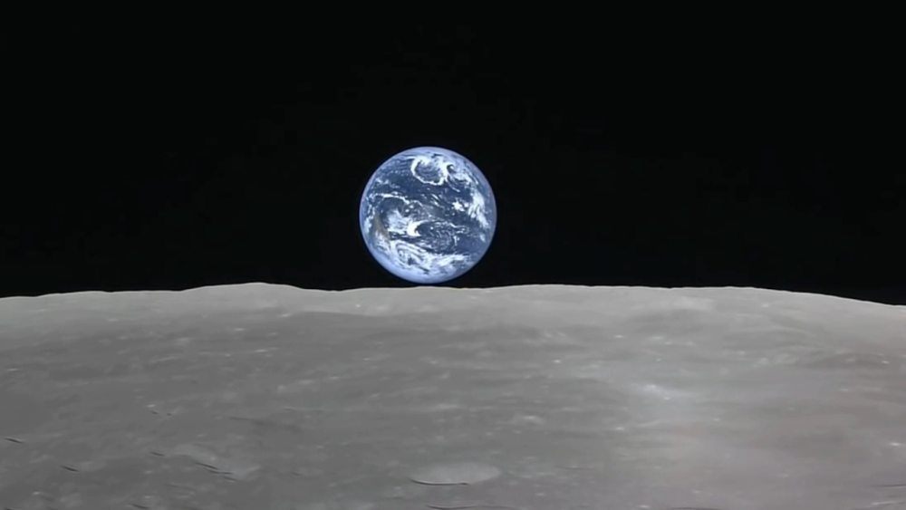 为什么有人说,从月球上看地球会让人感到恐惧?到底看到了什么?