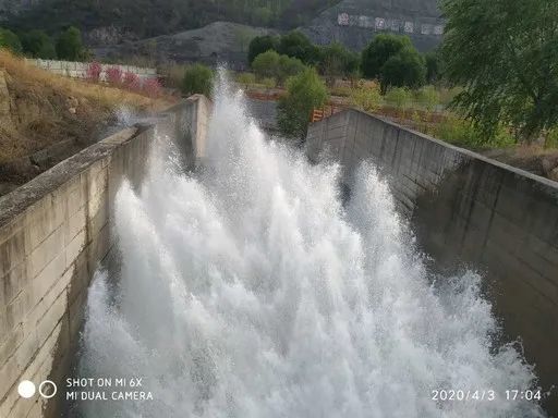 市盘石头水库建设管理局供图盘石头水库目前库水位234.15米,蓄水量1.