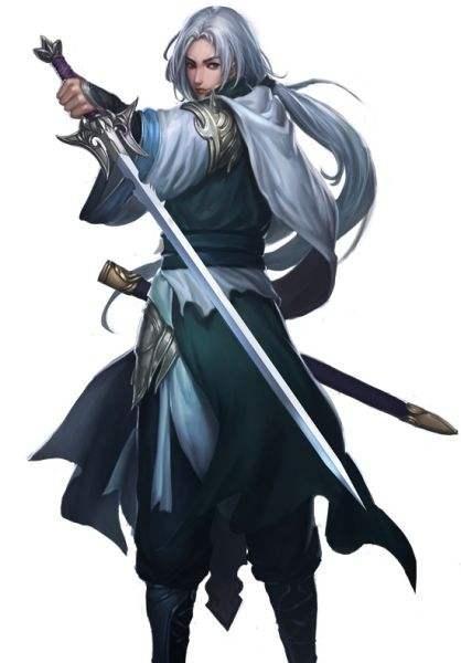 古龙笔下十大枭雄之叶孤城