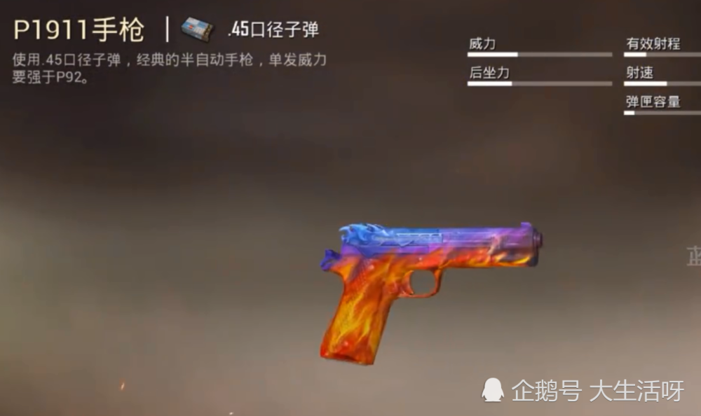 p1911皮肤图片