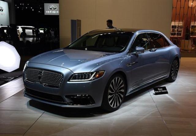 比3系更有面的林肯大陆价格大跳水,20万出头入手的机会就在眼前