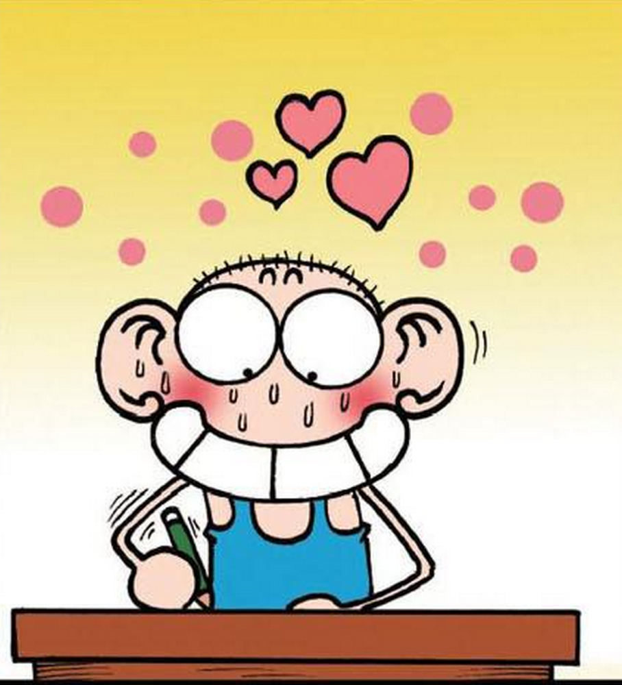 爆笑校园:旺财考试给呆头答案,刘姥姥看着答案也满头问号