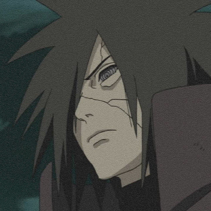 动漫头像火影忍者霸气斑爷头像我看看谁敢跟我抢c位