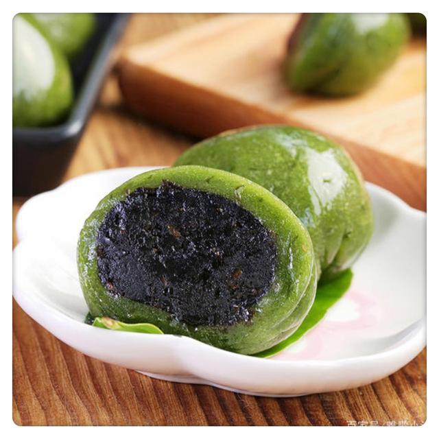 原来青团有十几种名字这些叫法和口味哪一种是属于你家乡的