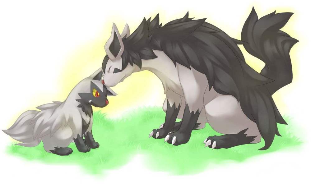 口袋妖怪:小狗类的宝可梦,不仅可爱,实力也很强大!