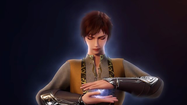 武神主宰:秦尘明明有求于梁宇大师,为何还对他出言不逊?