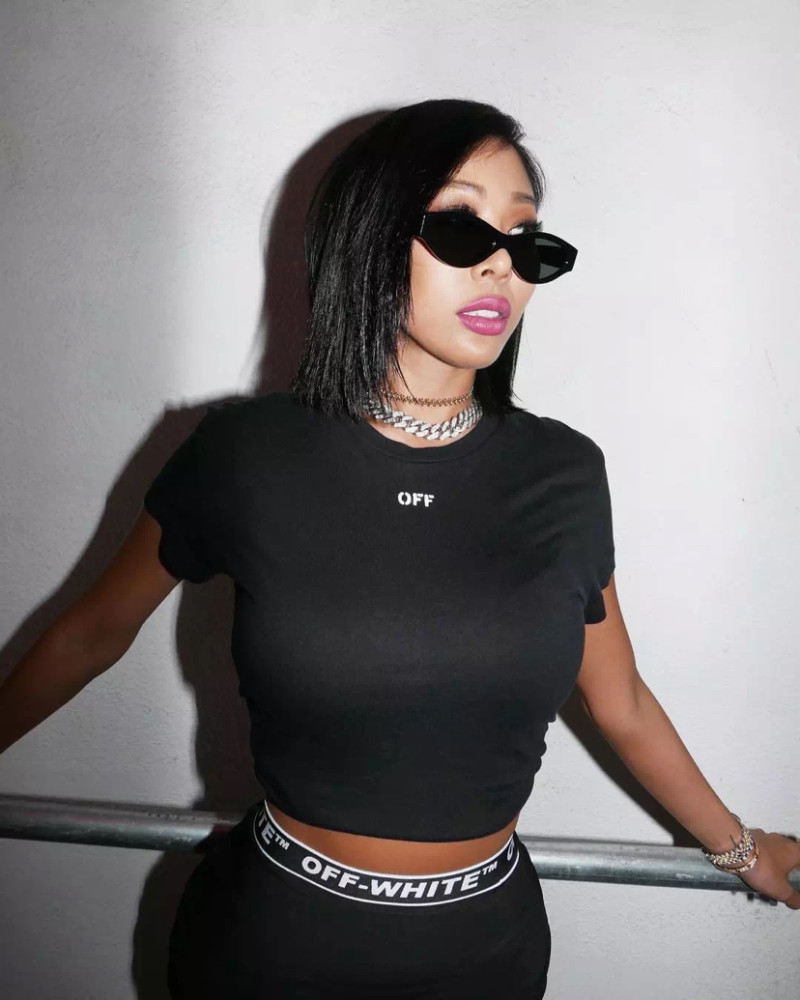 堪称中国卡戴珊这些女rapper的身材可以有多火辣