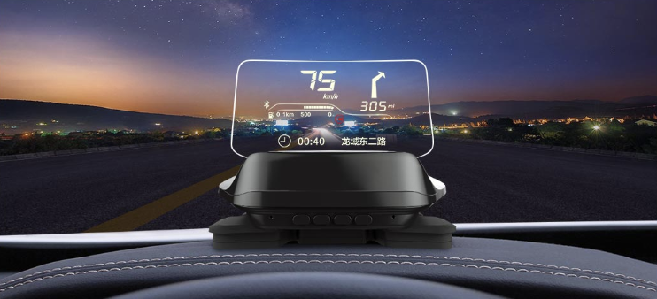 爱车升级hud自带流量可wifi之车萝卜智炫版使用记