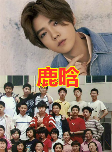 热巴毕业照漂亮王一博毕业照帅气郑爽毕业照清纯看到鹿晗惹不起