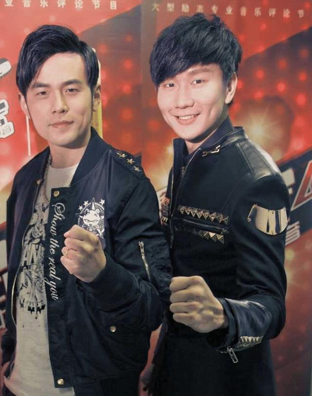 同为天王,林俊杰努力了这么多年,还是赶不上周杰伦的地位!
