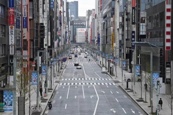日本东方新报评论 东京封城 传言背后有哪些 真问题 待解 涩谷 日本 社会 东京 疫情防控 封城 东京银座