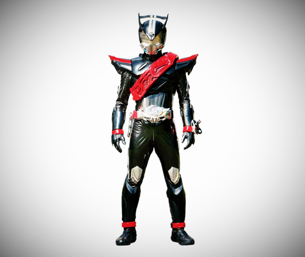 假面骑士ghost的联动剧场版里,进姐夫回到了过去,和"失忆"的腰带先生