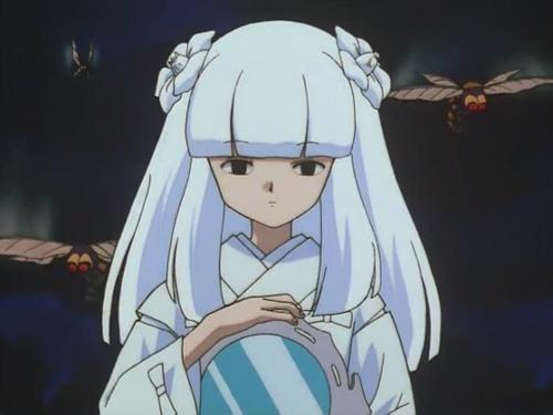 犬夜叉 最凄惨的五位女性角色 桔梗第一 她就是第二 翠子 斗牙王 奈落 神乐 戈薇 四魂之玉 妖怪 犬夜叉 桔梗 十六夜