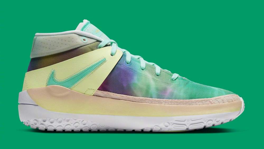 nike zoom kd 13——"chill"配色发售信息