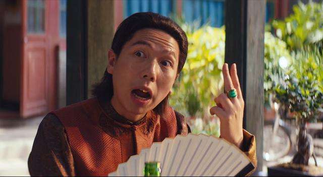 鬼吹灯之龙岭迷窟毁原著大金牙有形无神佟磊演技不走心