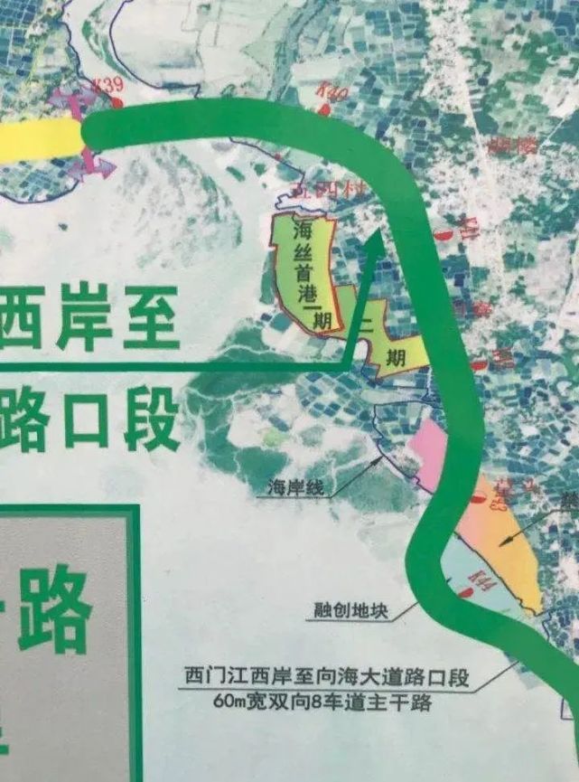 大风江跨海大桥计划2023年竣工!还有全长60.
