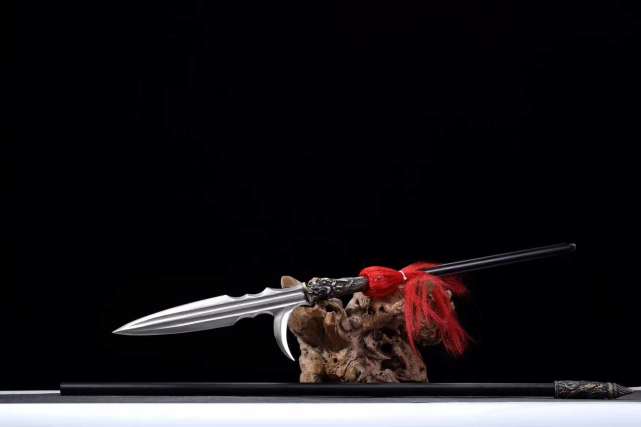 收放自如,一体钩镰枪