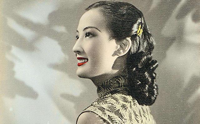 民国四大美女唯美照曝光,个个美貌绝伦,林徽因太惊艳了