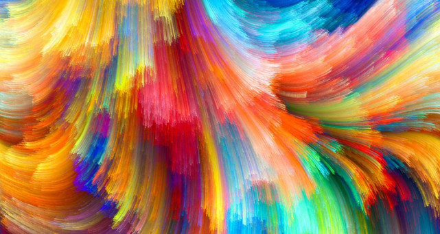 可感温变色的温敏变色涂料