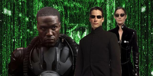 黑客帝国4 腾讯网