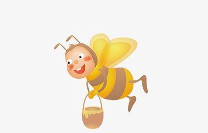 辛勤采蜜的小蜜蜂,它的秘密你知多少?