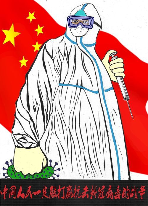 那些人类经历过的世纪大瘟疫此刻我们也在经历我们在见证历史