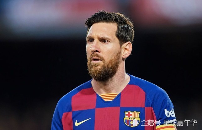 小法梅西告诉我他想在巴萨退役俱乐部发生一些事情很正常