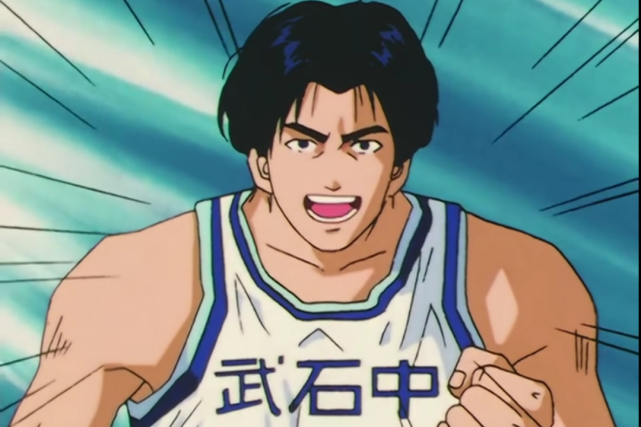 三井寿|灌篮高手|湘北|赤木刚宪|三井