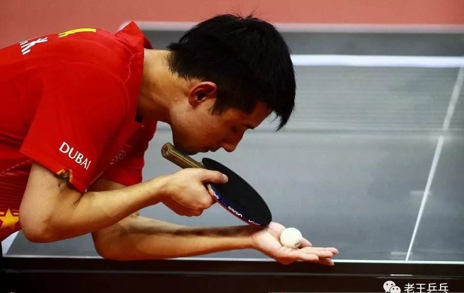 发球,牢记这五个注意