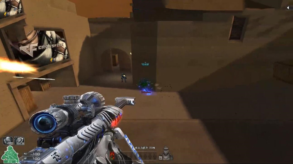 揭秘《生化沙漠》的背景剧情