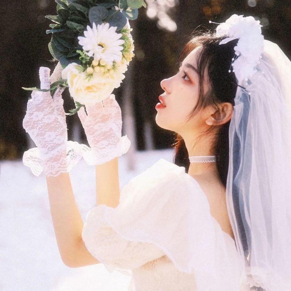 多人闺蜜头像可爱仙女系
