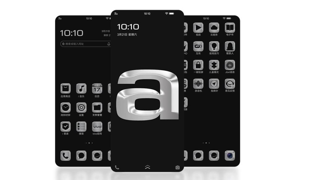 主流手机排行榜_4款“甜品级”手机推荐,性价比+主流配置!都在3K元以内(2)