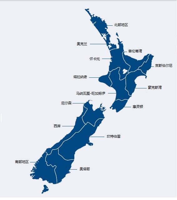 新西蘭在海底發現巨大淡水湖,相當於8億個奧運會泳池容量